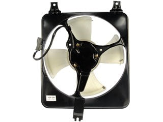 Dorman - OE Solutions Ensamble de Ventilador del Condensador de Aire Acondicionado P/N:620-256 Fits: Honda Prelude 01-99 - Image 1