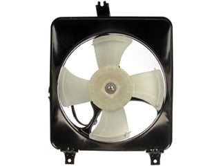 Dorman - OE Solutions Ensamble de Ventilador del Condensador de Aire Acondicionado P/N:620-256 Fits: Honda Prelude 01-99 - Image 2