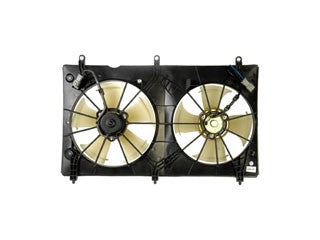 Dorman - OE Solutions Ensamble de Ventilador de Motor P/N:620-257 Fits: Honda Accord 07-03 - Image 1