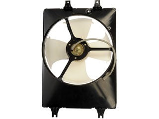 Dorman - OE Solutions Ensamble de Ventilador del Condensador de Aire Acondicionado P/N:620-262 Fits: Acura Mdx 06-03, Honda Pilot 08-05 - Image 1