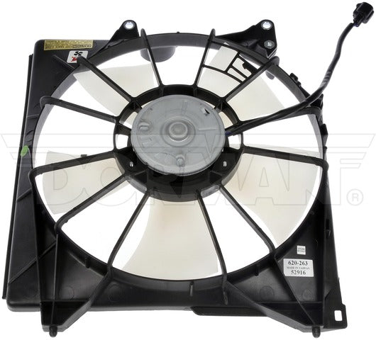Dorman - OE Solutions Ensamble de Ventilador de Motor P/N:620-263 Fits: Acura Rlx 2014 - Image 1