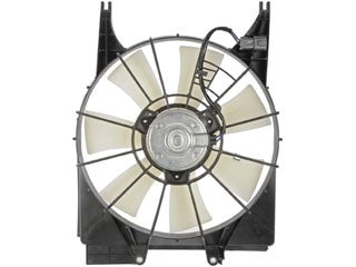 Dorman - OE Solutions Ensamble de Ventilador del Condensador de Aire Acondicionado P/N:620-278 Fits: Acura Rdx 12-07 - Image 1