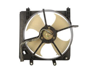 Dorman - OE Solutions Ensamble de Ventilador de Motor P/N:620-279 Fits: Honda Fit 08-07 - Image 1