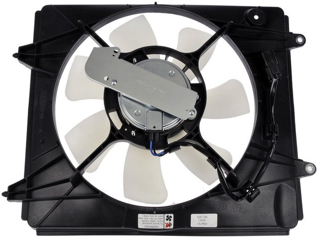 Dorman - OE Solutions Ensamble de Ventilador del Condensador de Aire Acondicionado P/N:620-284 Fits: Honda Cr-v 14-12 - Image 1