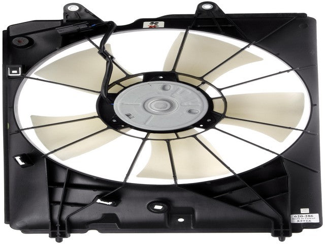 Dorman - OE Solutions Ensamble de Ventilador de Motor P/N:620-286 Fits: Acura Zdx 13-10 - Image 1