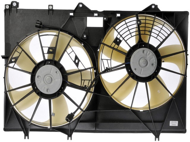 Dorman - OE Solutions Ensamble de Ventilador de Motor P/N:620-294 Fits: Toyota Highlander 13-11 - Image 1