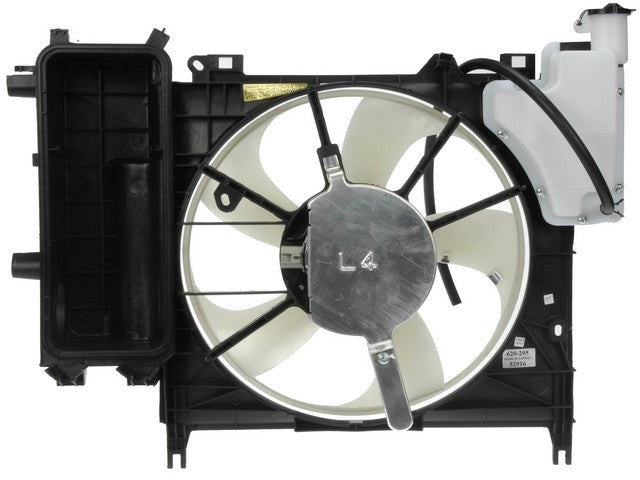 Dorman - OE Solutions Ensamble de Ventilador de Motor P/N:620-295 Fits: Scion Iq 15-12 - Image 1