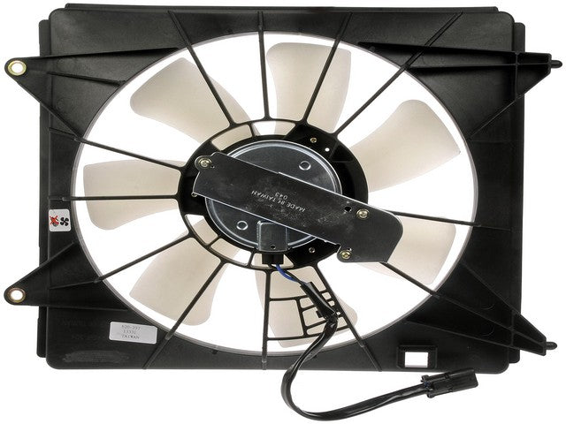 Dorman - OE Solutions Ensamble de Ventilador de Motor P/N:620-297 Fits: Honda Accord 17-13 - Image 1