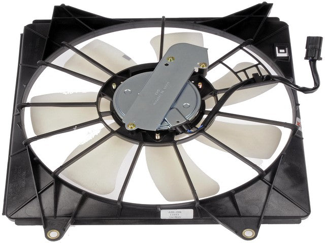 Dorman - OE Solutions Ensamble de Ventilador de Motor P/N:620-298 Fits: Honda Accord 17-13 - Image 1