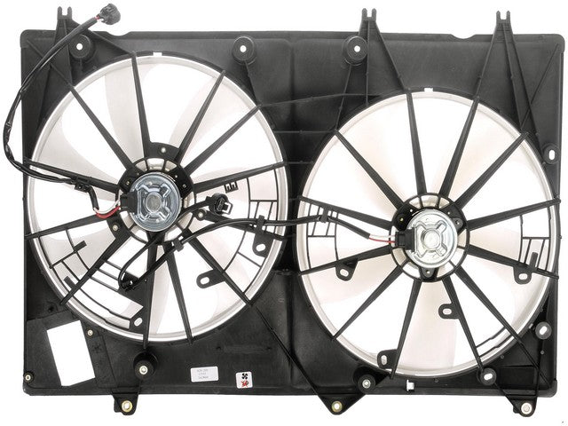 Dorman - OE Solutions Ensamble de Ventilador de Motor P/N:620-299 Fits: Toyota Highlander 13-09 - Image 1