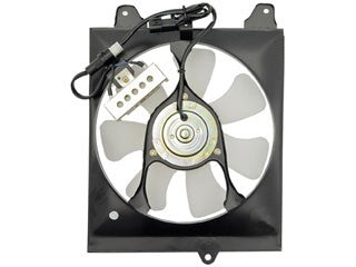 Dorman - OE Solutions Ensamble de Ventilador del Condensador de Aire Acondicionado P/N:620-301 Fits: Eagle Talon 94-90, Mitsubishi Eclipse 94-90, Plymouth Laser 94-90 - Image 1