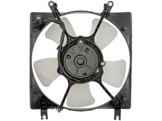 Dorman - OE Solutions Ensamble de Ventilador del Condensador de Aire Acondicionado P/N:620-303 Fits: Chrysler Sebring 99-95, Dodge Avenger 99-95, Eagle Talon 98-95, Mitsubishi Eclipse 99-95 - Image 1