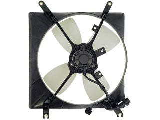 Dorman - OE Solutions Ensamble de Ventilador de Motor P/N:620-305 Fits: Dodge Colt 1993, Eagle Summit 96-93, Mitsubishi Mirage 96-93, Plymouth Colt 1993 - Image 1