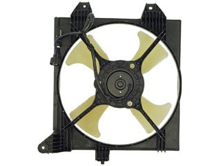 Dorman - OE Solutions Ensamble de Ventilador del Condensador de Aire Acondicionado P/N:620-311 Fits: Mitsubishi Lancer 07-02 - Image 1
