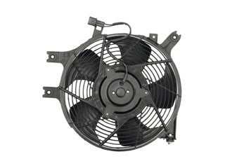Dorman - OE Solutions Ensamble de Ventilador del Condensador de Aire Acondicionado P/N:620-312 Fits: Mitsubishi Montero Sport 04-98 - Image 1