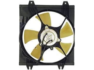 Dorman - OE Solutions Ensamble de Ventilador del Condensador de Aire Acondicionado P/N:620-317 Fits: Dodge Stealth 96-92, Mitsubishi 3000gt 96-92, Mitsubishi Galant 98-94 - Image 1
