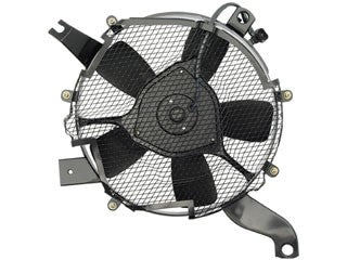 Dorman - OE Solutions Ensamble de Ventilador del Condensador de Aire Acondicionado P/N:620-320 Fits: Mitsubishi Montero 00-92 - Image 1