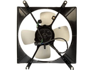 Dorman - OE Solutions Ensamble de Ventilador de Motor P/N:620-327 Fits: Mitsubishi Galant 93-89 - Image 1