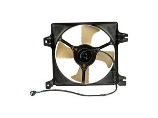 Dorman - OE Solutions Ensamble de Ventilador del Condensador de Aire Acondicionado P/N:620-331 Fits: Mitsubishi Galant 03-99 - Image 1