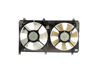 Dorman - OE Solutions Ensamble de Ventilador de Motor P/N:620-332 Fits: Mitsubishi Galant 12-04 - Image 1