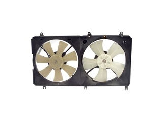 Dorman - OE Solutions Ensamble de Ventilador de Motor P/N:620-332 Fits: Mitsubishi Galant 12-04 - Image 2