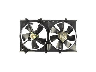 Dorman - OE Solutions Ensamble de Ventilador de Motor P/N:620-333 Fits: Mitsubishi Lancer 07-02 - Image 1