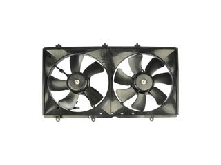 Dorman - OE Solutions Ensamble de Ventilador de Motor P/N:620-333 Fits: Mitsubishi Lancer 07-02 - Image 2