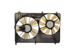 Dorman - OE Solutions Ensamble de Ventilador de Motor P/N:620-334 Fits: Mitsubishi Endeavor 08-04, Mitsubishi Endeavor 11-10 - Image 1