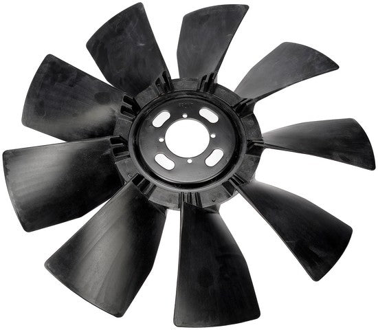 Dorman - OE Solutions Aleta de Ventilador de Motor P/N:620-354 Fits: Chevrolet C6500 Kodiak 07-03, Chevrolet C7500 Kodiak 07-03, Chevrolet C8500 07-03, GMC C6500 Topkick 07-03, GMC C7500 Topkick 07-03, GMC C8500 Topkick 07-03 - Image 4
