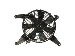 Dorman - OE Solutions Ensamble de Ventilador del Condensador de Aire Acondicionado P/N:620-355 Fits: Mitsubishi Montero 02-01 - Image 1