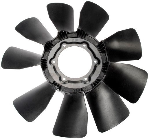 Dorman - OE Solutions Aleta de Ventilador de Motor P/N:620-357 Fits: Chevrolet Express 2500 16-10, Chevrolet Express 3500 16-10, Chevrolet Express 4500 16-10, GMC Savana 2500 16-10, GMC Savana 3500 16-10, GMC Savana 4500 16-10 - Image 2