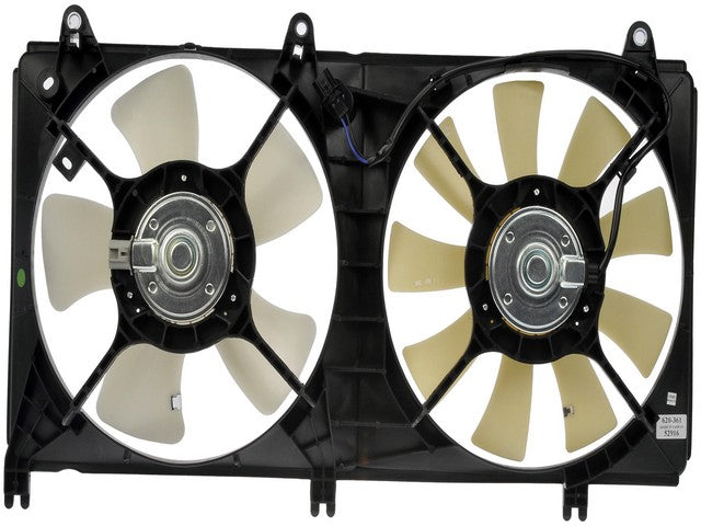 Dorman - OE Solutions Ensamble de Ventilador de Motor P/N:620-361 Fits: Mitsubishi Eclipse 12-08 - Image 1