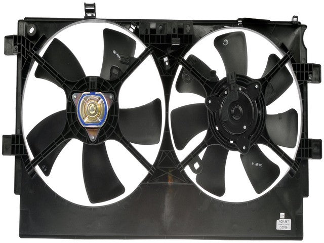 Dorman - OE Solutions Ensamble de Ventilador de Motor P/N:620-367 Fits: Mitsubishi Outlander Sport 13-11, Mitsubishi Outlander Sport 22-15 - Image 1