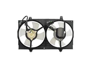 Dorman - OE Solutions Ensamble de Ventilador de Motor P/N:620-401 Fits: Nissan Altima 97-93 - Image 1