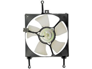 Dorman - OE Solutions Ensamble de Ventilador de Motor P/N:620-402 Fits: Nissan Sentra 86-82, Nissan Tsuru 86-84 - Image 1