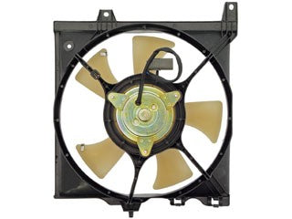 Dorman - OE Solutions Ensamble de Ventilador de Motor P/N:620-405 Fits: Nissan 200sx 98-95, Nissan Lucino 00-96, Nissan Nx 93-91, Nissan Sentra 94-91, Nissan Tsuru 95-91 - Image 1