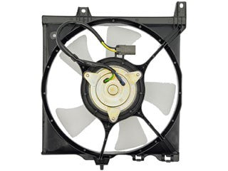 Dorman - OE Solutions Ensamble de Ventilador de Motor P/N:620-406 Fits: Nissan Nx 93-91, Nissan Sentra 94-91, Nissan Tsuru 94-93 - Image 1