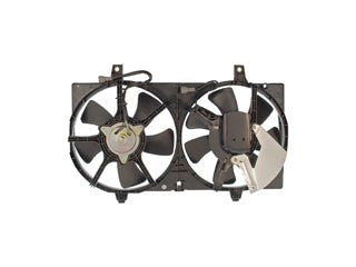 Dorman - OE Solutions Ensamble de Ventilador de Motor P/N:620-409 Fits: Nissan Sentra 01-00 - Image 1