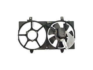 Dorman - OE Solutions Ensamble de Ventilador de Motor P/N:620-410 Fits: Nissan Sentra 01-00 - Image 1