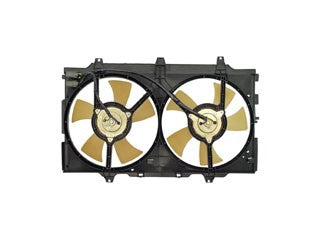 Dorman - OE Solutions Ensamble de Ventilador de Motor P/N:620-411 Fits: Nissan Maxima 94-89 - Image 1