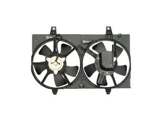 Dorman - OE Solutions Ensamble de Ventilador de Motor P/N:620-416 Fits: Infiniti I30 01-00, Nissan Maxima 01-00 - Image 1