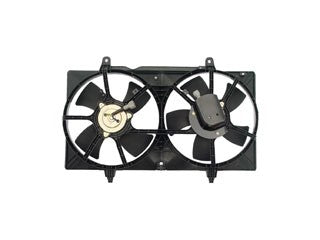Dorman - OE Solutions Ensamble de Ventilador de Motor P/N:620-419 Fits: Nissan Altima 06-02, Nissan Maxima 08-04 - Image 1