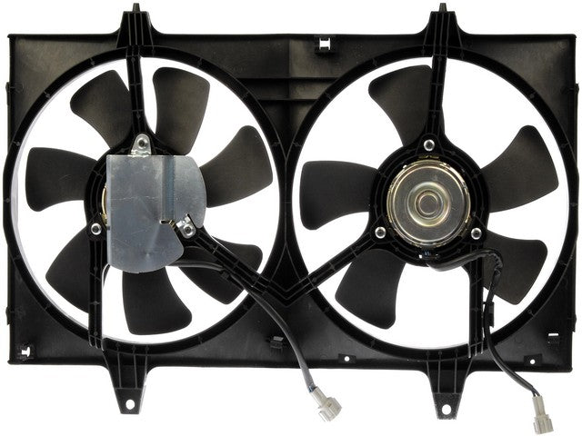 Dorman - OE Solutions Ensamble de Ventilador de Motor P/N:620-420 Fits: Infiniti I30 99-96, Nissan Maxima 99-95 - Image 1