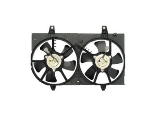 Dorman - OE Solutions Ensamble de Ventilador de Motor P/N:620-421 Fits: Infiniti I35 04-02, Nissan Maxima 03-02 - Image 1