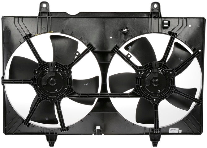 Dorman - OE Solutions Ensamble de Ventilador de Motor P/N:620-428 Fits: Nissan Quest 09-04 - Image 1