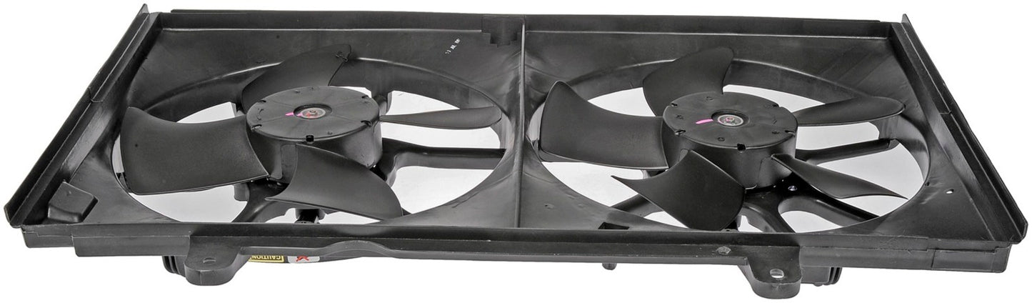 Dorman - OE Solutions Ensamble de Ventilador de Motor P/N:620-428 Fits: Nissan Quest 09-04 - Image 3