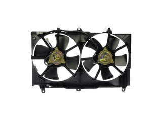 Dorman - OE Solutions Ensamble de Ventilador de Motor P/N:620-429 Fits: Infiniti G35 07-03, Nissan 350z 07-03 - Image 1