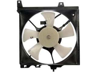 Dorman - OE Solutions Ensamble de Ventilador de Motor P/N:620-430 Fits: Nissan Sentra 94-91, Nissan Tsuru 96-94 - Image 2