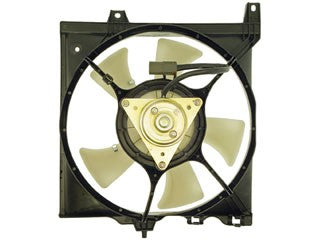 Dorman - OE Solutions Ensamble de Ventilador de Motor P/N:620-431 Fits: Nissan 200sx 98-95, Nissan Lucino 00-96, Nissan Sentra 99-95 - Image 1
