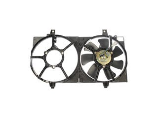 Dorman - OE Solutions Ensamble de Ventilador de Motor P/N:620-439 Fits: Nissan Sentra 06-02 - Image 1